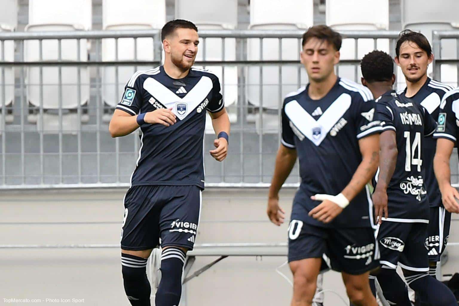 Match Valenciennes – Bordeaux : chaîne TV et compos probables