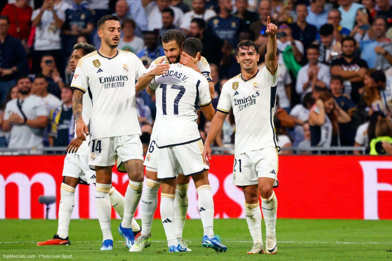 Real Madrid : Ancelotti s’enflamme pour une “recrue”