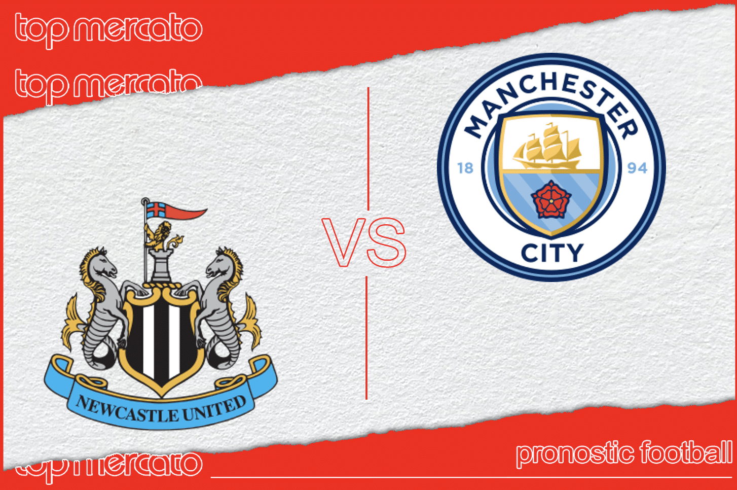 Pronostic Newcastle – Manchester City (EFL Cup) et meilleures cotes à jouer