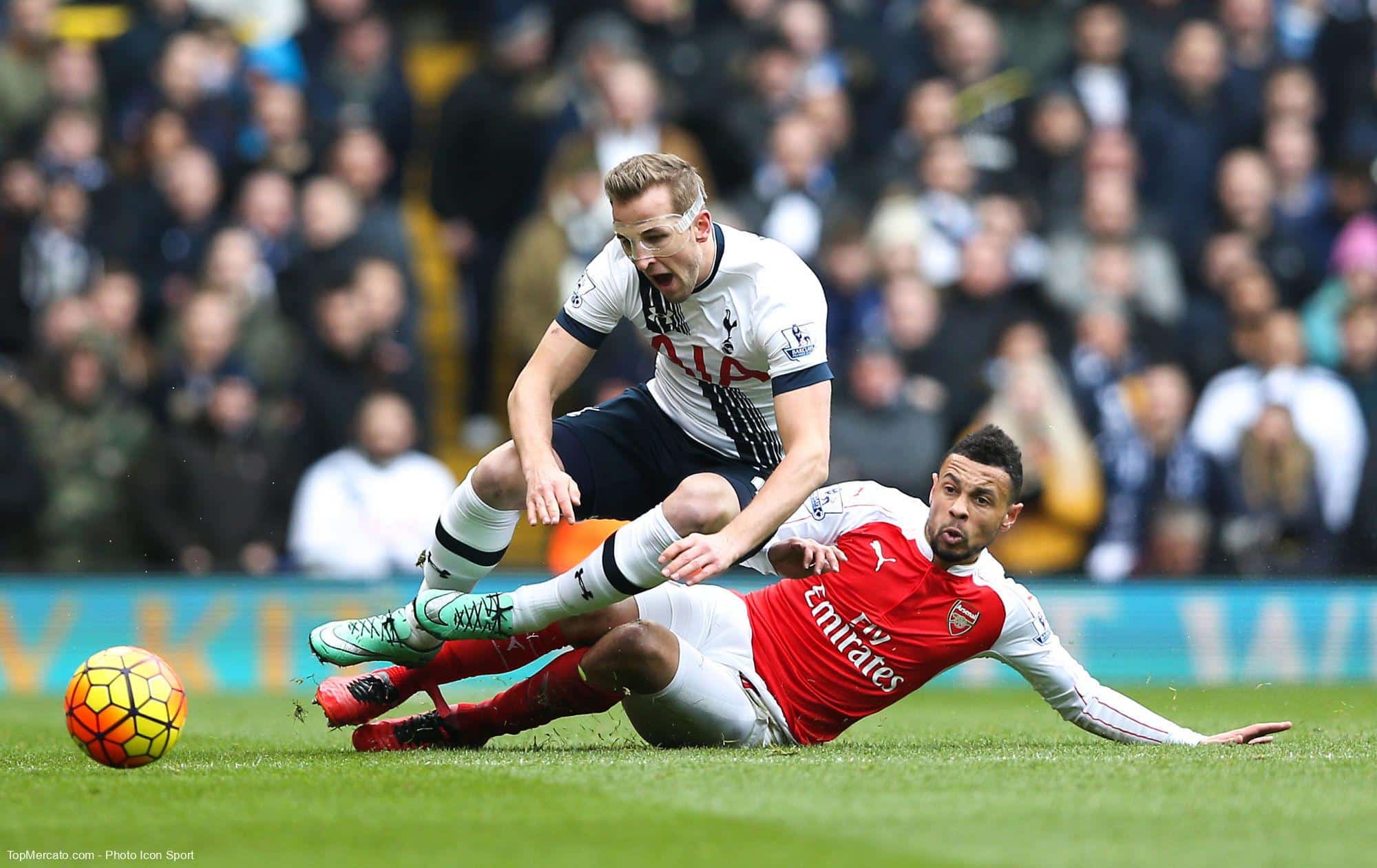 Légende de Tottenham, Harry Kane est passé par Arsenal durant sa jeunesse. Pour quelle raison les Gunners se sont-ils séparés du buteur anglais, à 9 ans?