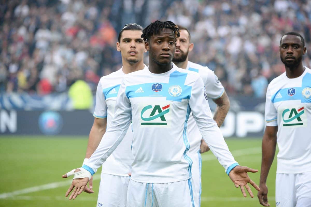 Michy Batshuayi, Chelsea