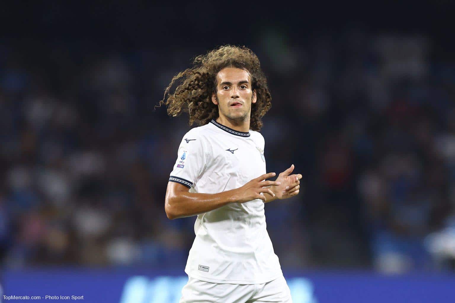 Lazio : Guendouzi, simple remplaçant sous Sarri