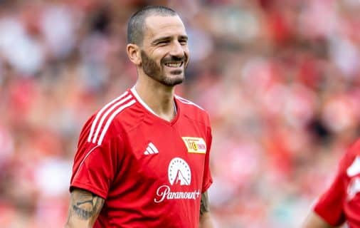 Le PSG et Manchester City ont tenté Leonardo Bonucci