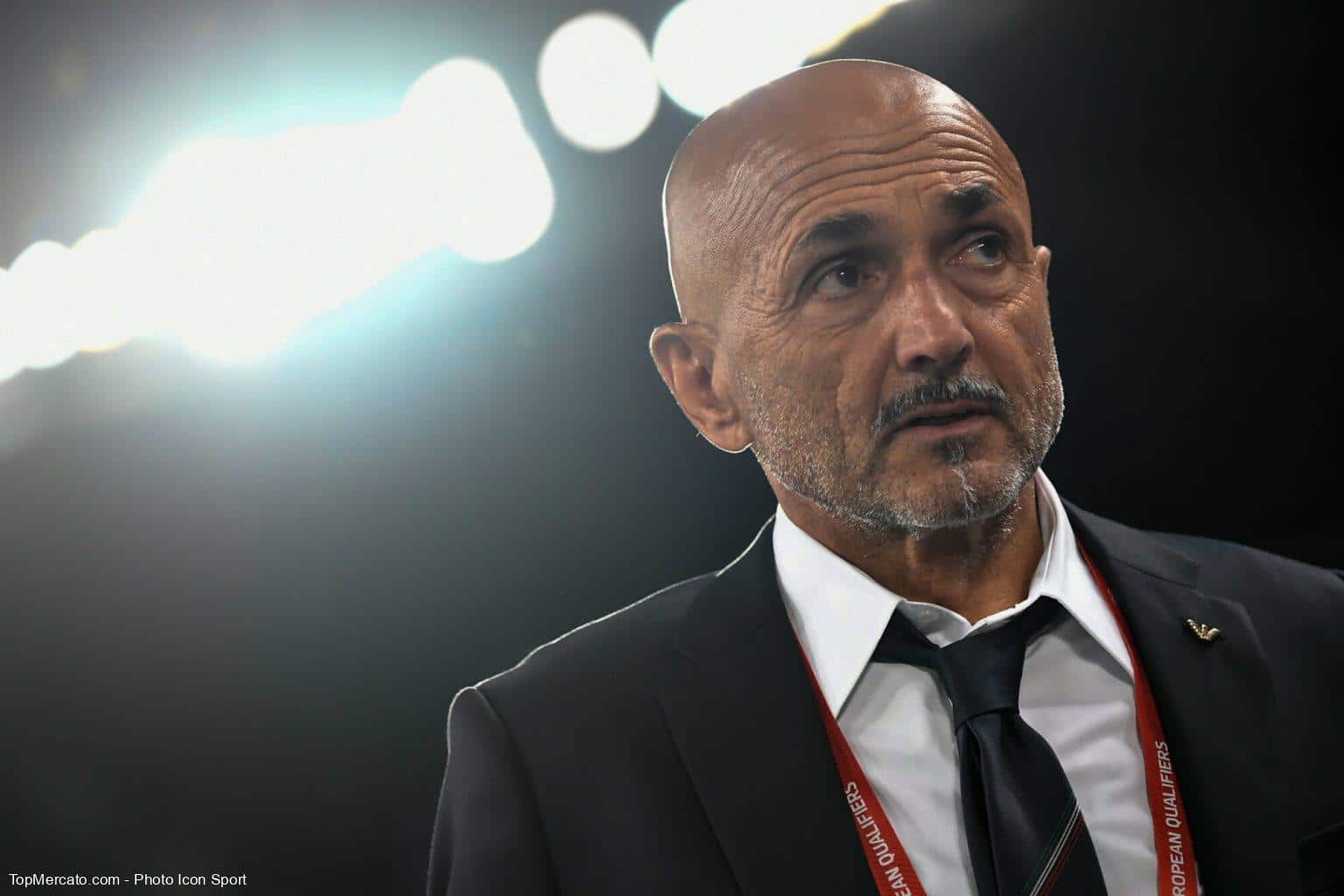 Italie : le discours de Spalletti avant le match de la peur contre l’Ukraine