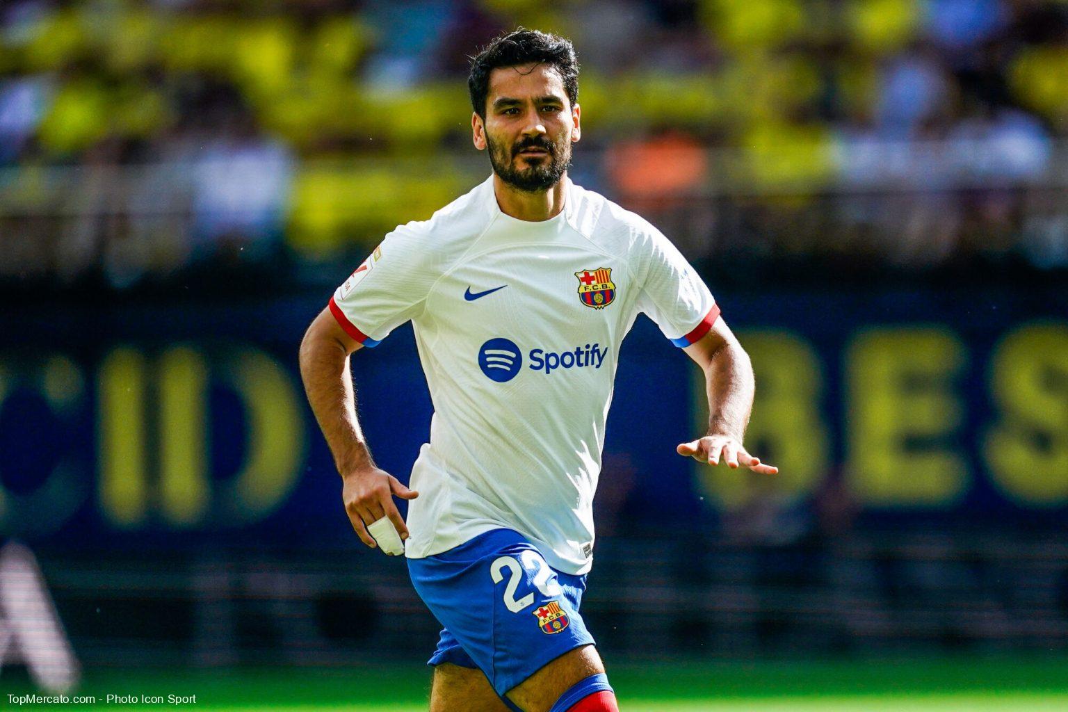 Barça : Gündogan ouvre une porte inattendue