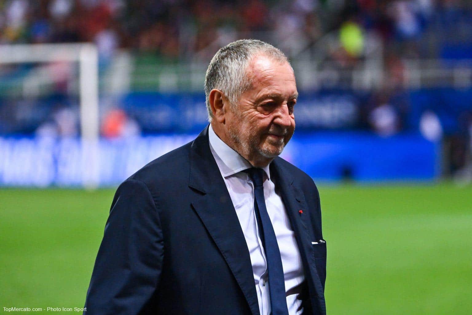 OL : Aulas lâche un nouveau message fort