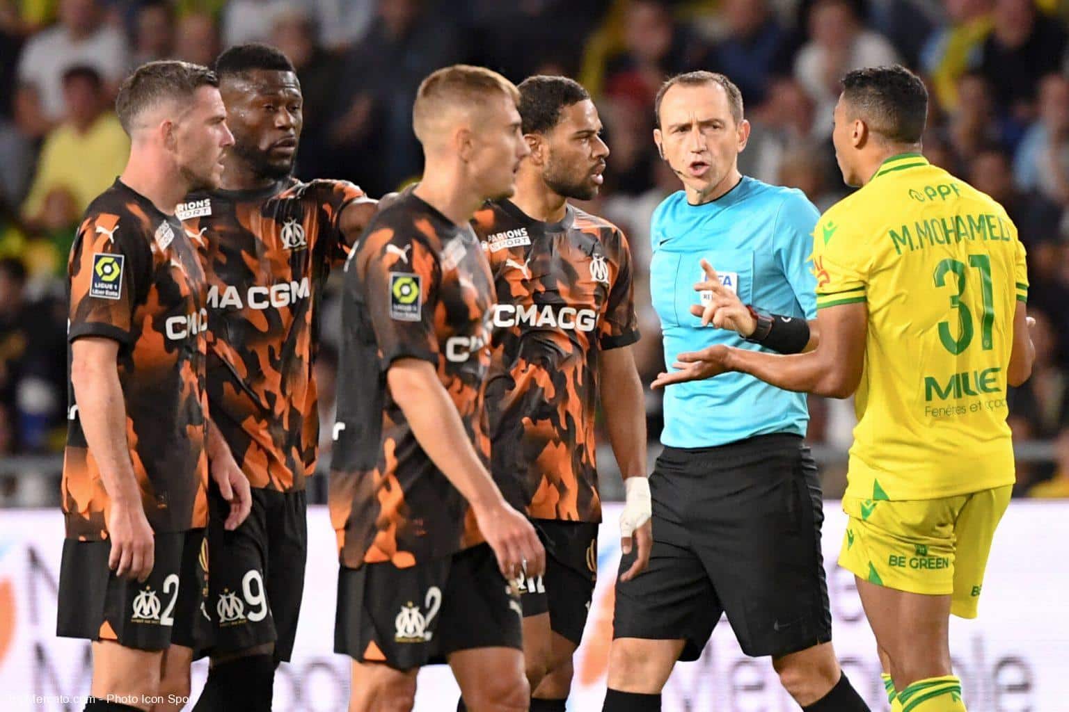 OM : l’aveu sincère d’un cadre après Nantes