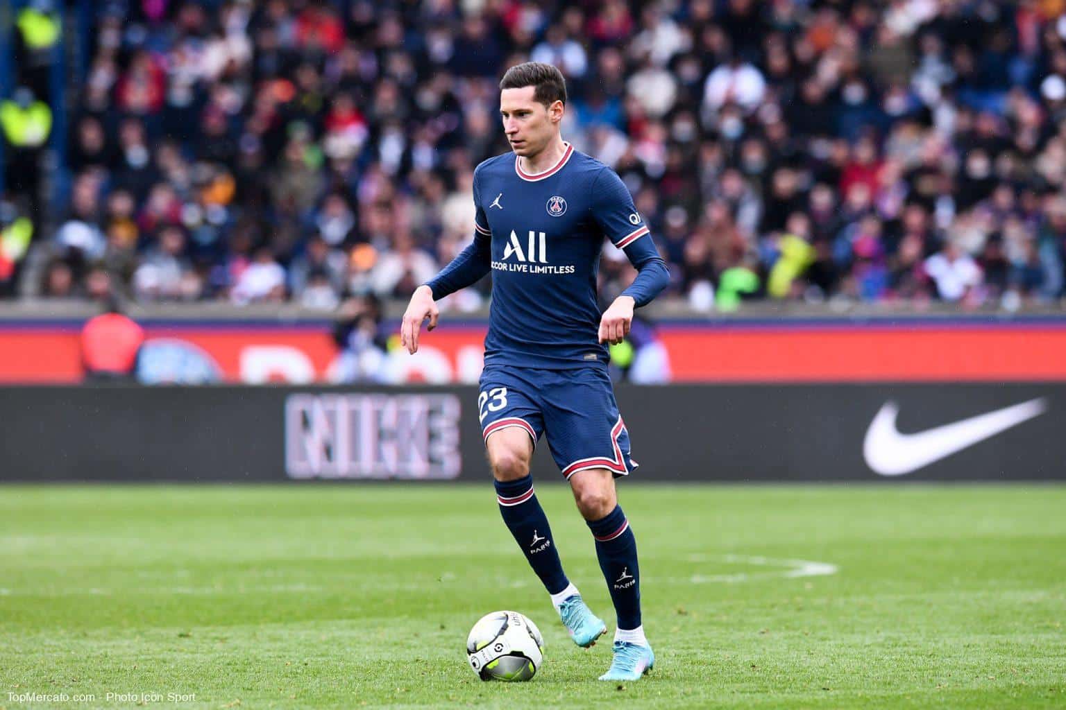 L’aveu de Draxler sur le PSG