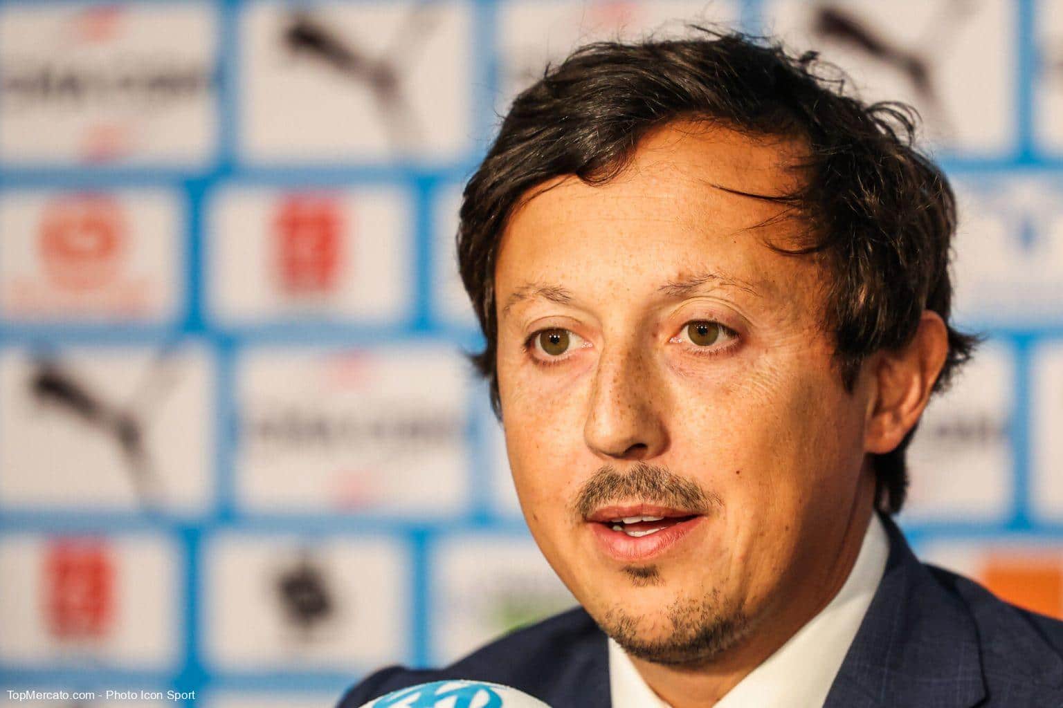 OM : participer à la Super League ? La réponse cash de Longoria