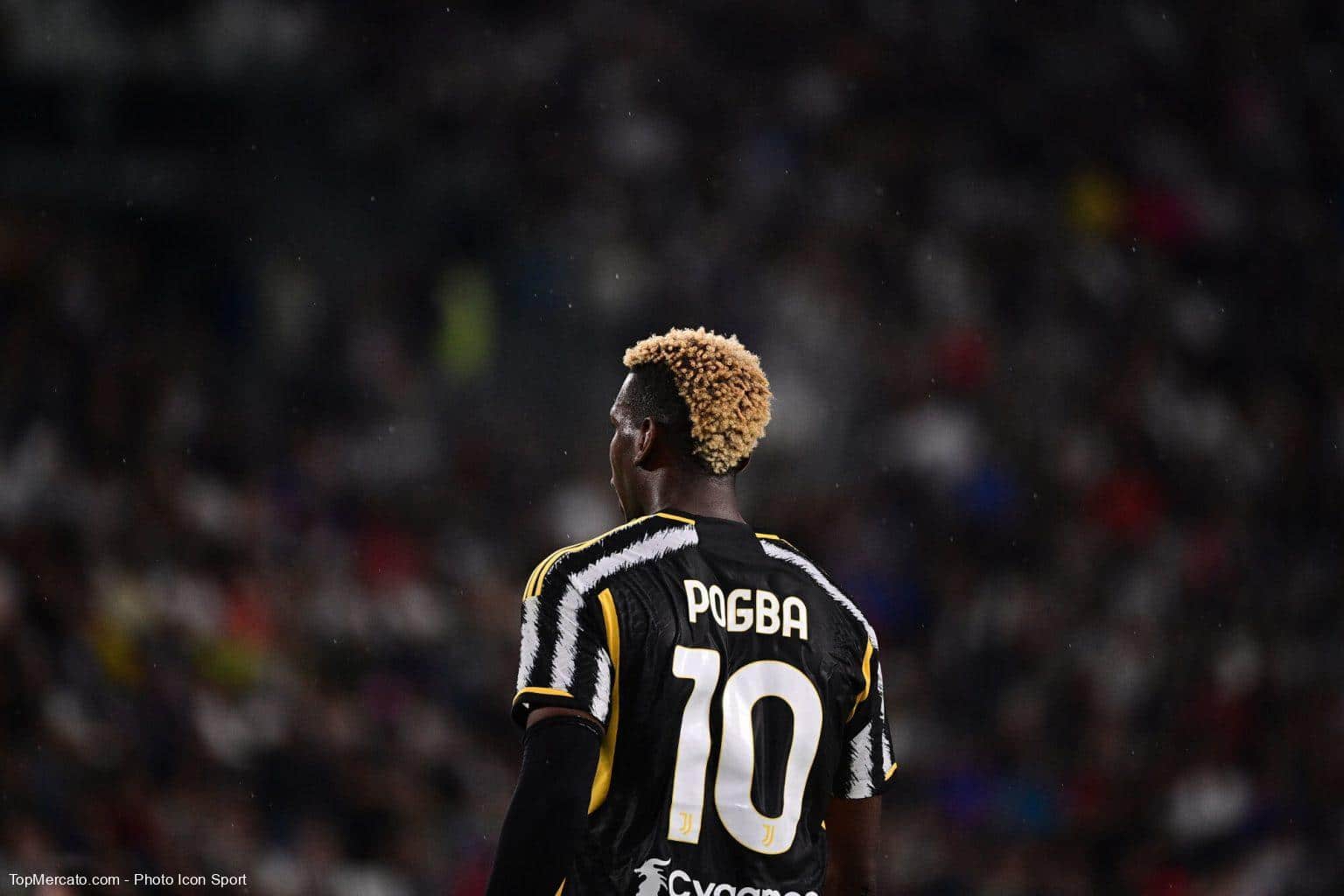 Juventus : la carrière de Pogba “déjà terminée” ?