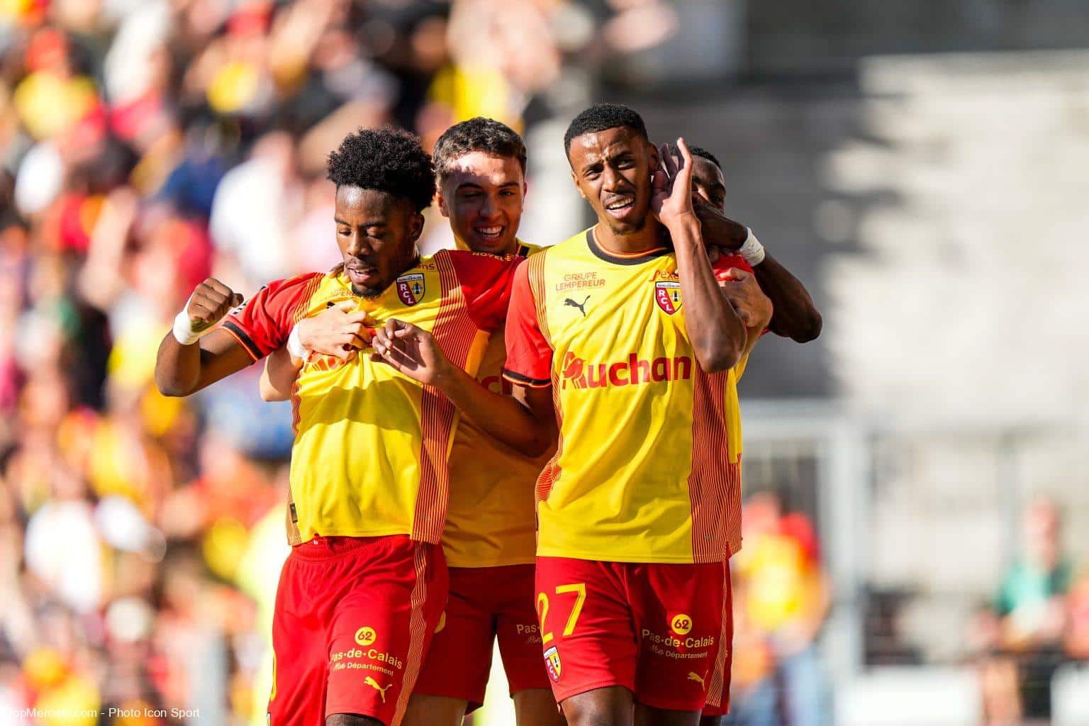 Mercato - Lens : un gros flop file en Allemagne
