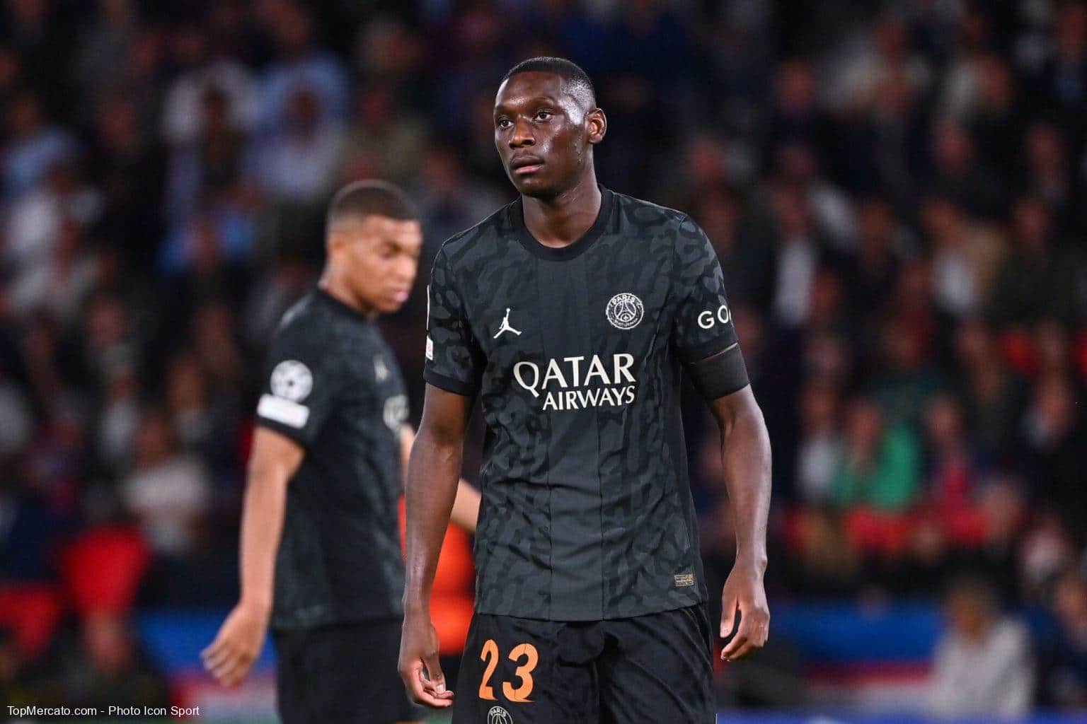 PSG : “S’il continue comme ça…”, l’aveu de Kolo Muani sur Zaïre-Emery