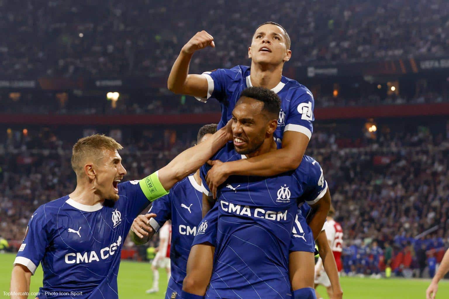 OM : Rongier s’enflamme pour une recrue