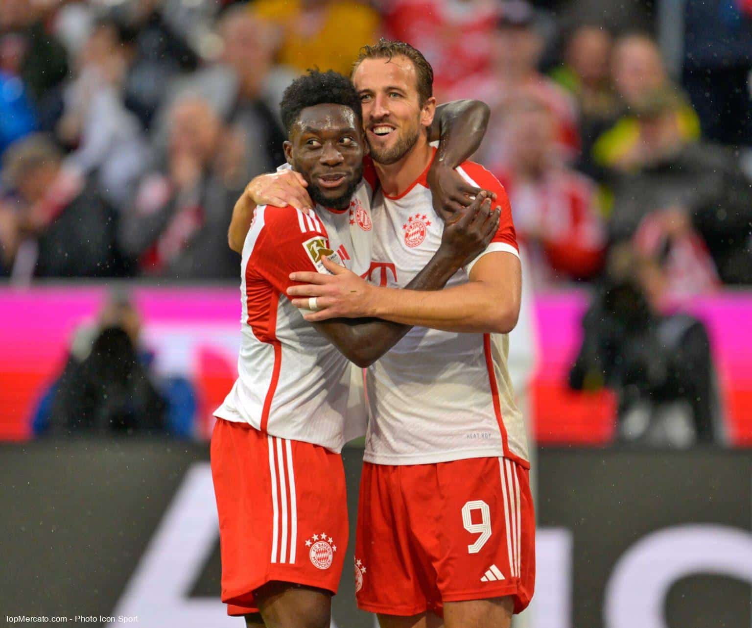 Mercato - Grosse bataille autour d’une star du Bayern Munich