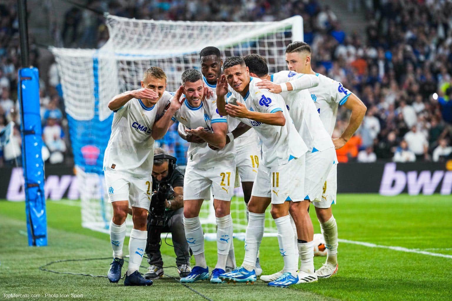 Match OM – Lille : chaîne TV et compos officielles