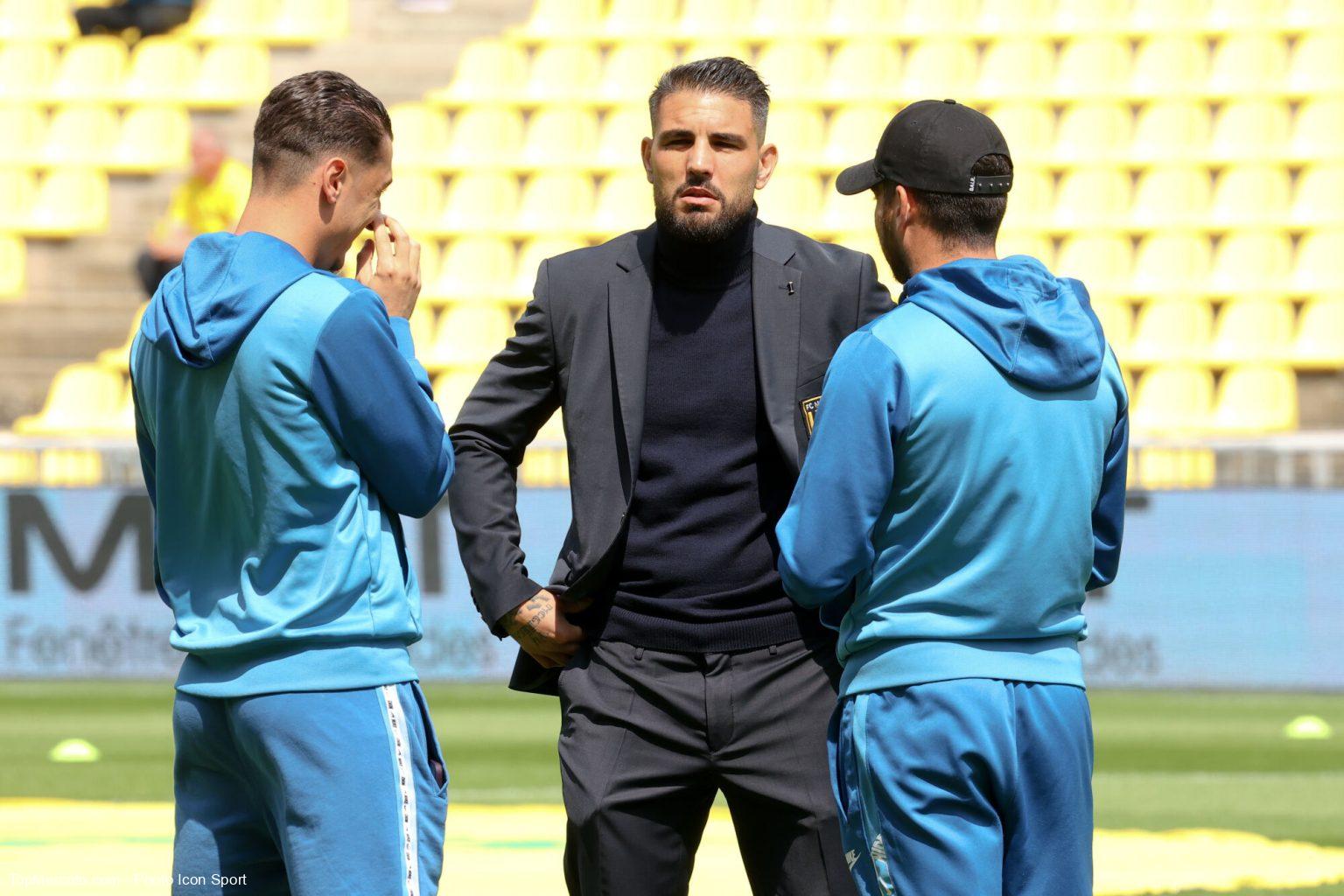 Mercato - Pourquoi Delort n’a jamais porté le maillot de l’OM