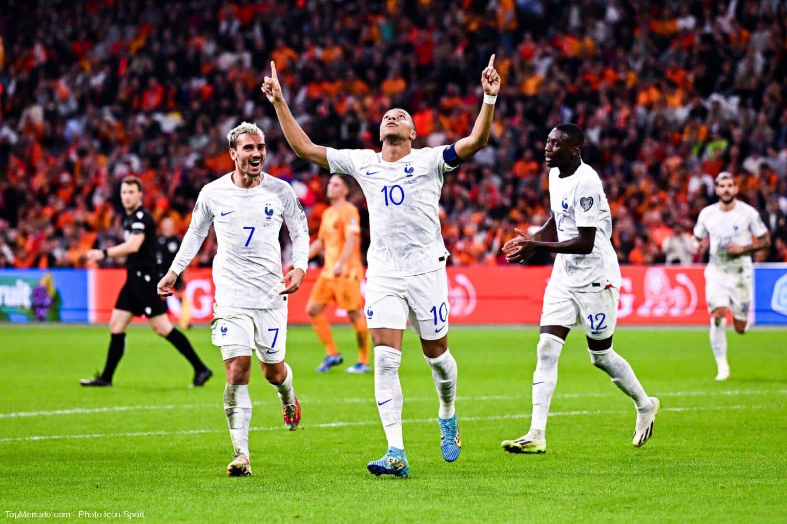 Pour Riolo, Mbappé est “le seul” à dépasser une légende des Bleus !