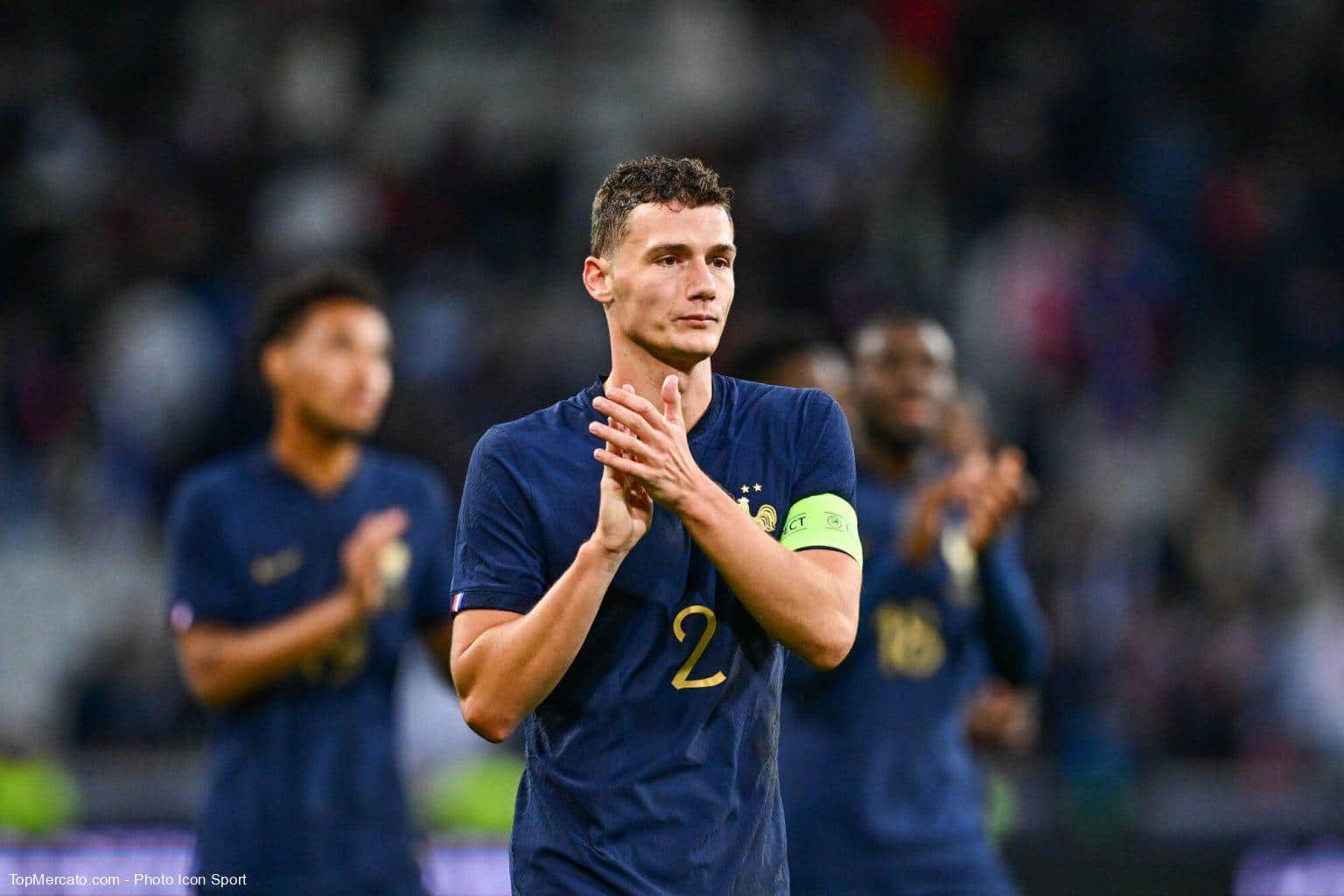 Equipe de France, Deschamps : “Pavard, je lui ai dit…”