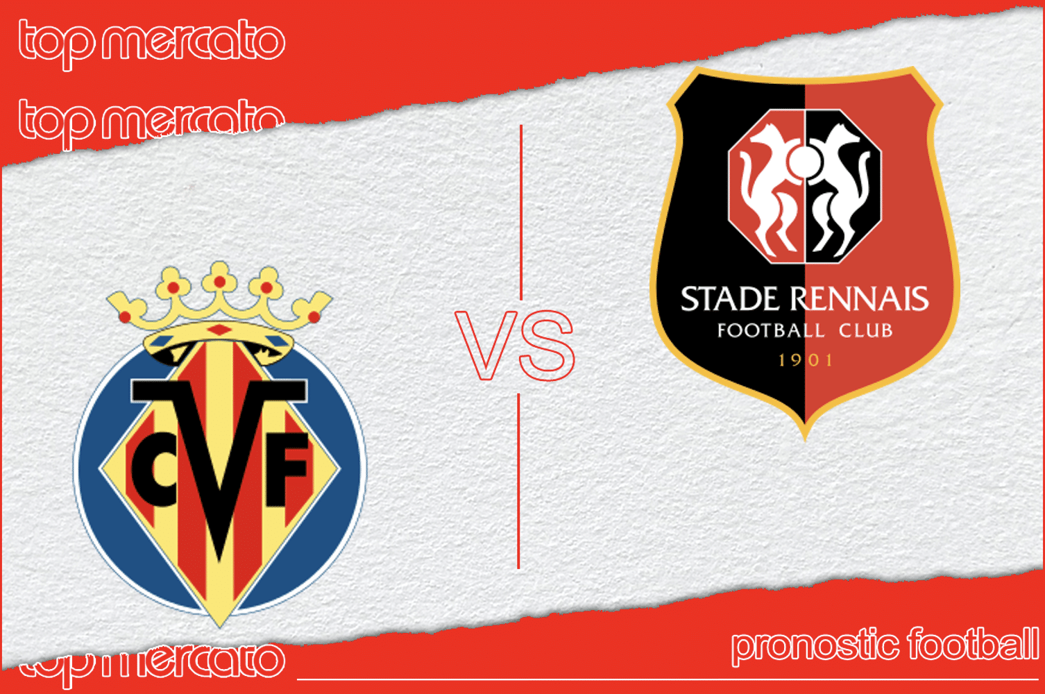 Pronostic Villarreal – Rennes (Ligue des Champions) et meilleures cotes à jouer