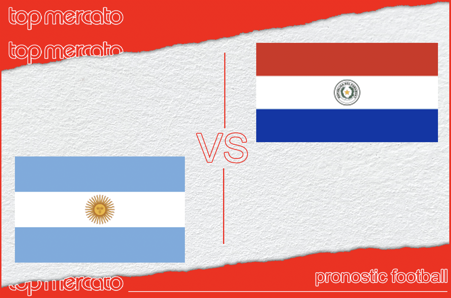 Pronostic Argentine – Paraguay (Qualifications zone Am-Sud) et meilleures cotes à jouer
