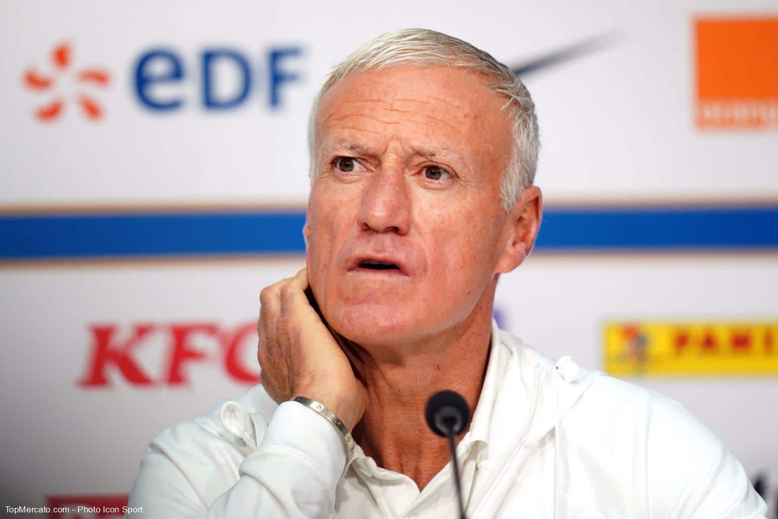 Equipe de France : Deschamps fâché avec Dugarry