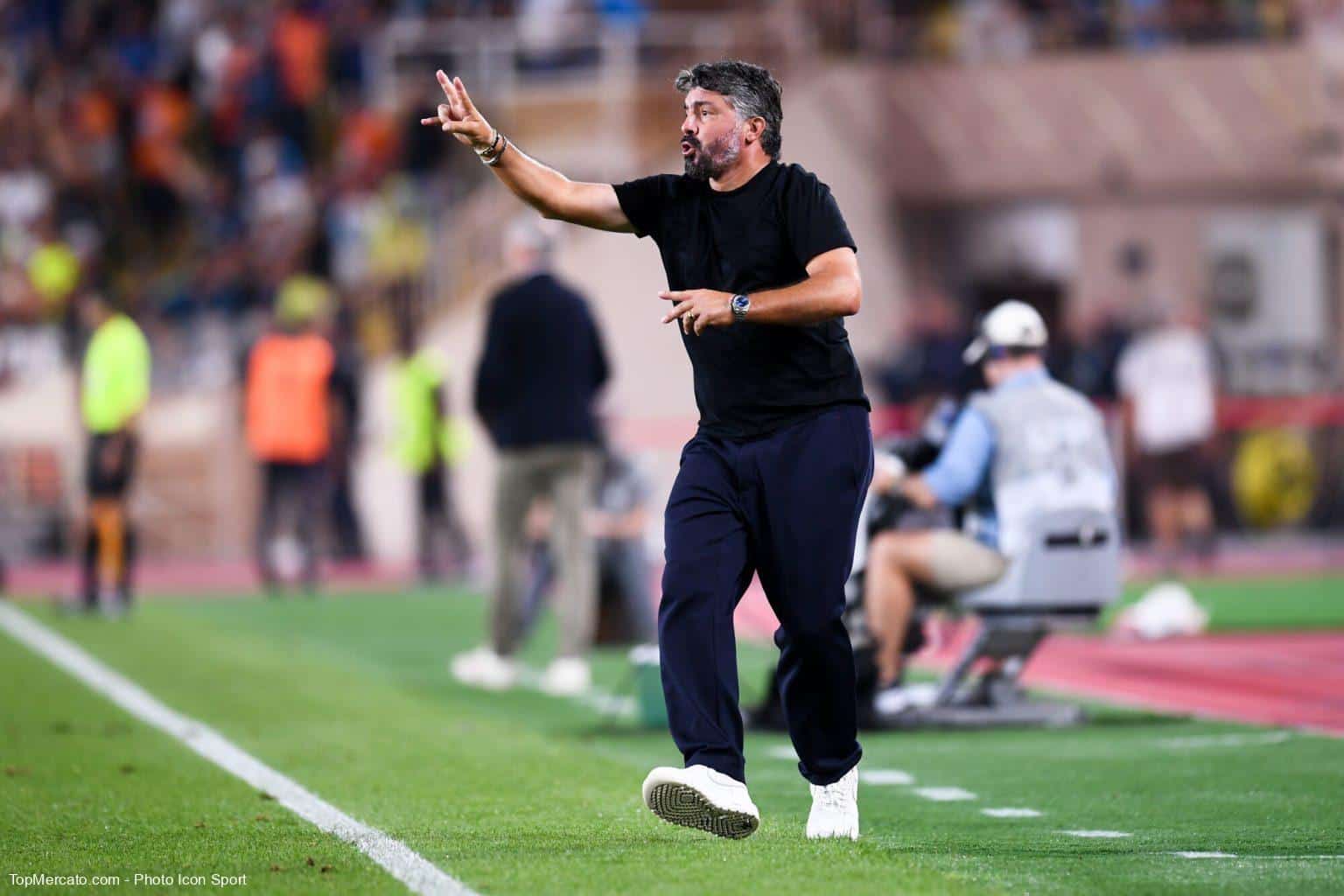 La méthode Gattuso commence à prendre à l’OM