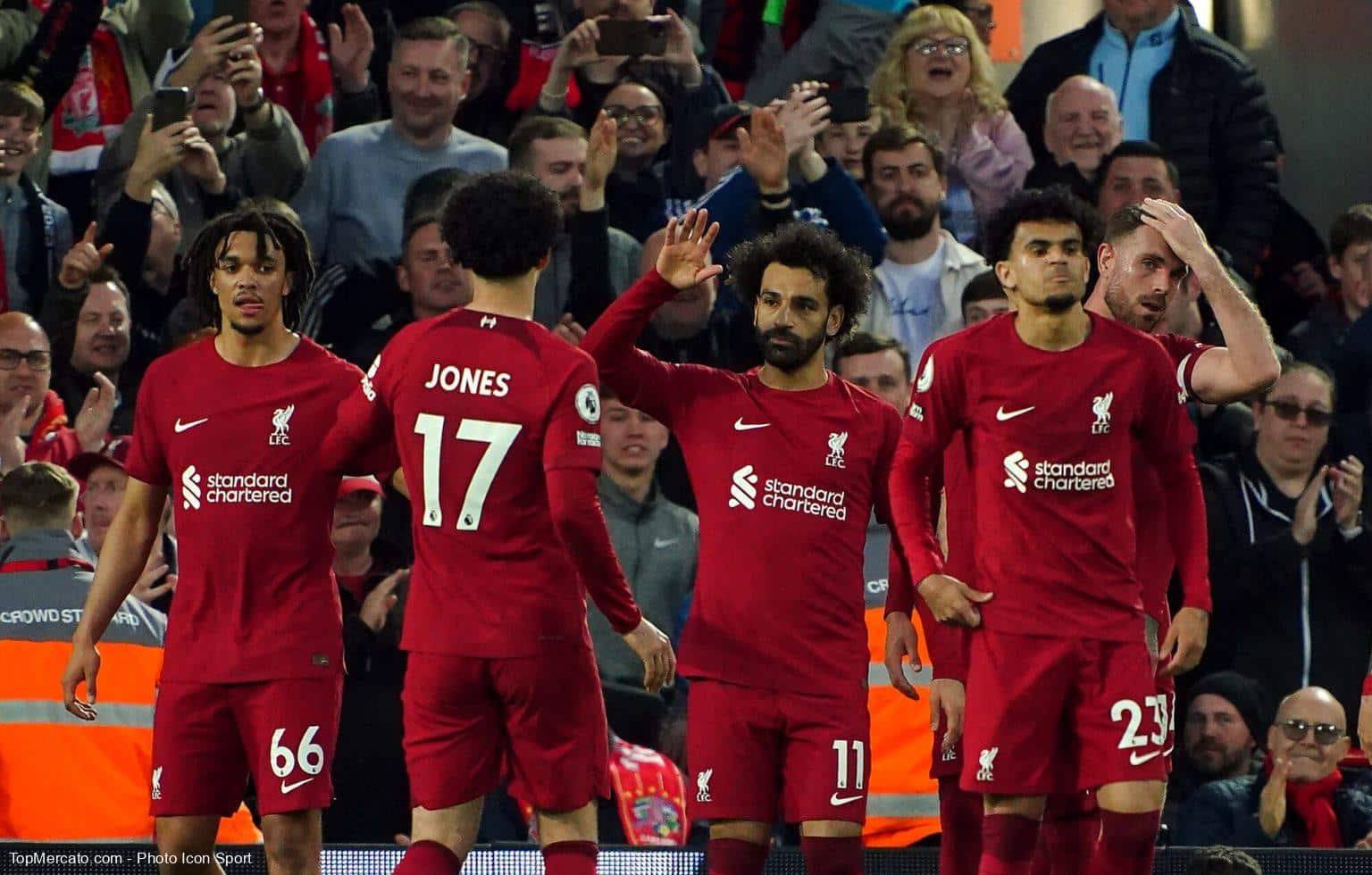 Match Sheffield – Liverpool : chaîne TV et compos probables