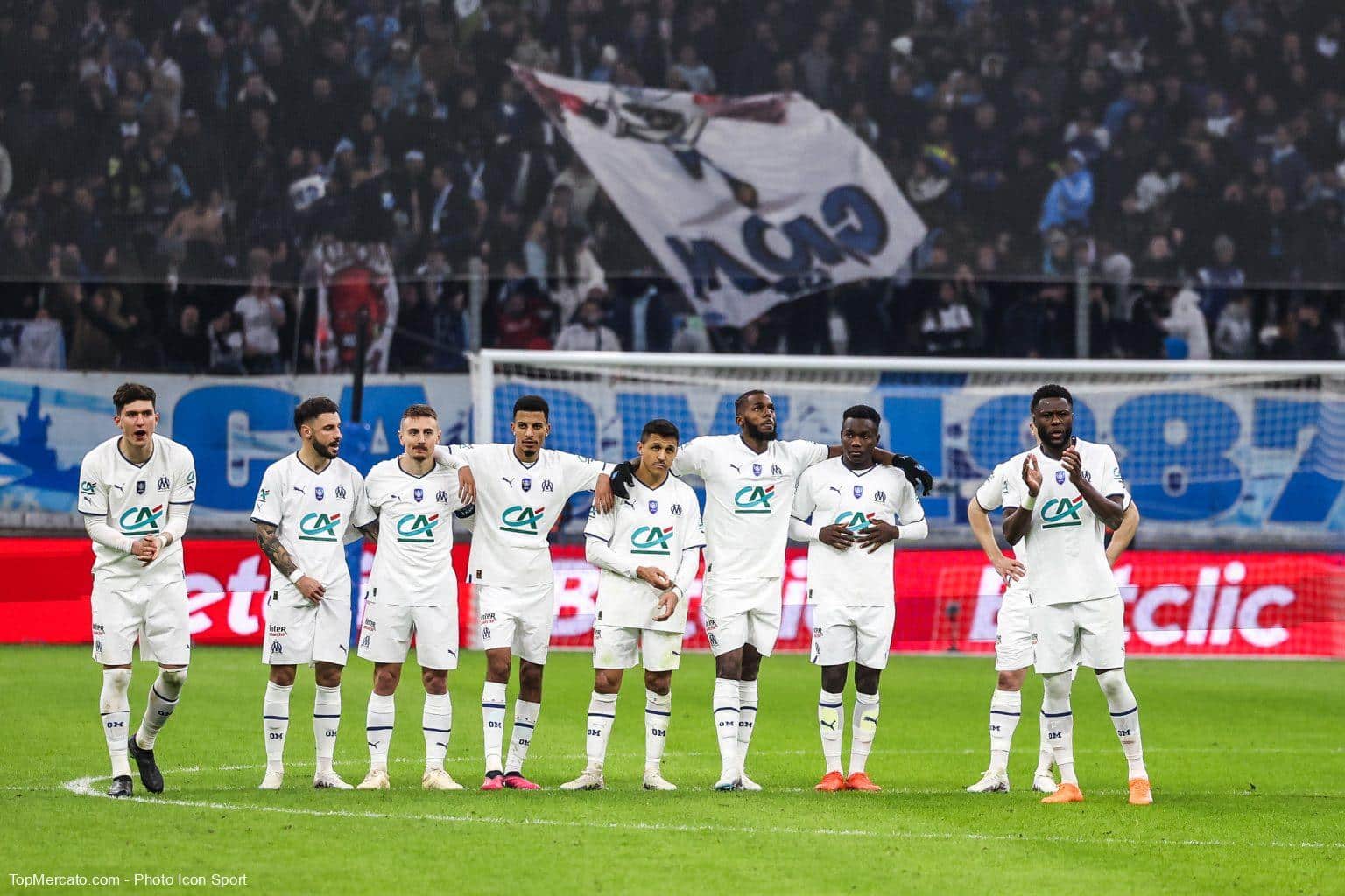 OM : un joueur s’estime responsable de la défaite contre Annecy