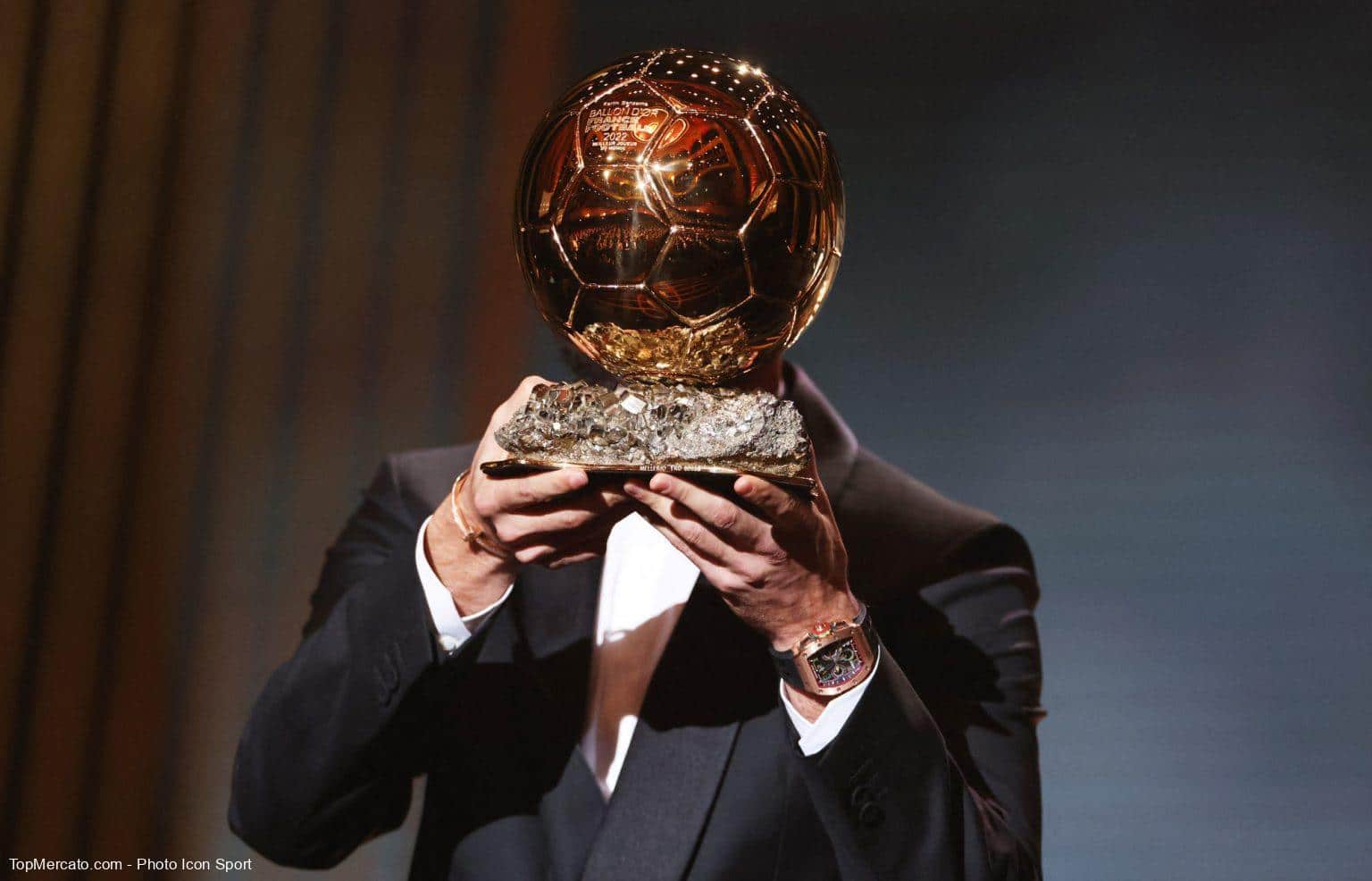 Ballon d’Or 2024 : chaîne et heure de l’annonce de la liste