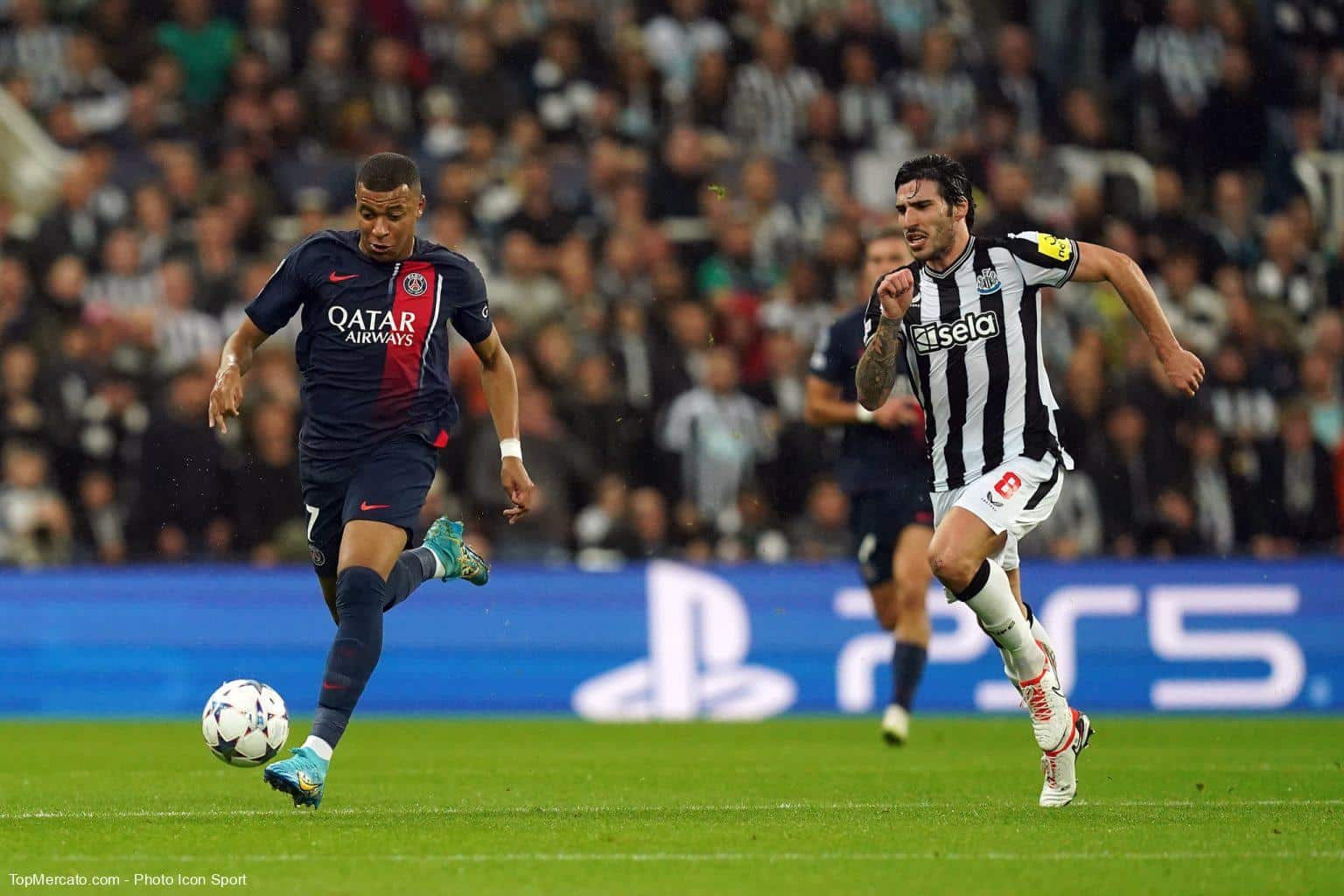 PSG : Newcastle trolle Mbappé !