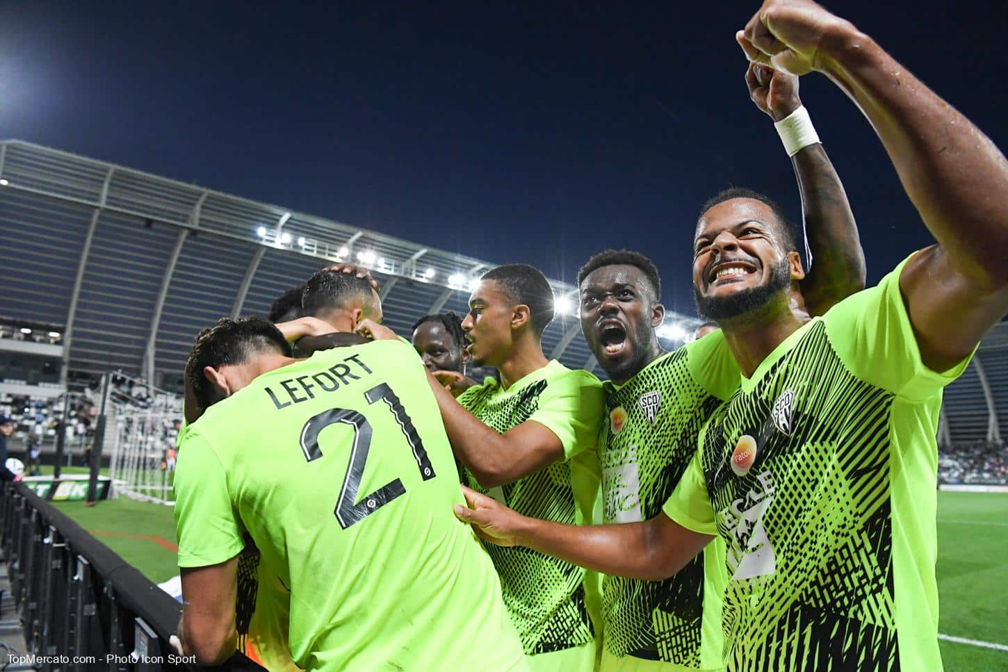Match Angers – Bordeaux : chaîne TV et compos probables