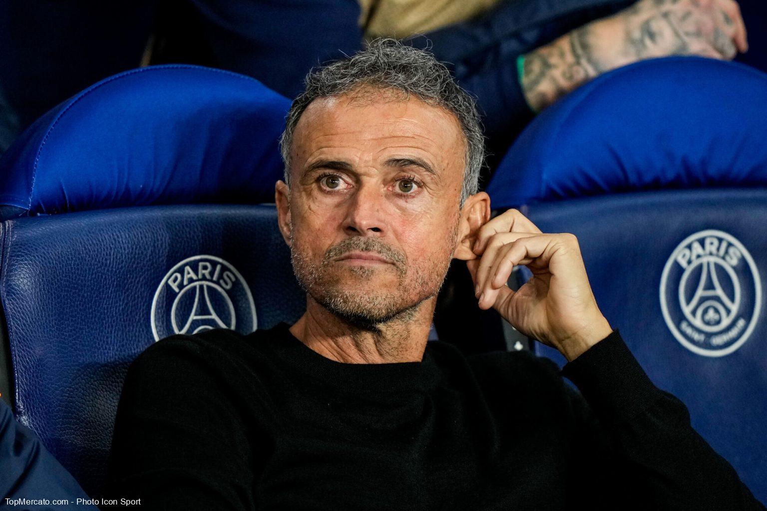 PSG – Milan AC : Enrique prévient la presse !