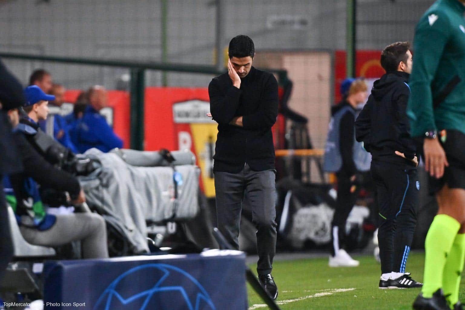 Arsenal : Arteta se lâche sur Lens !