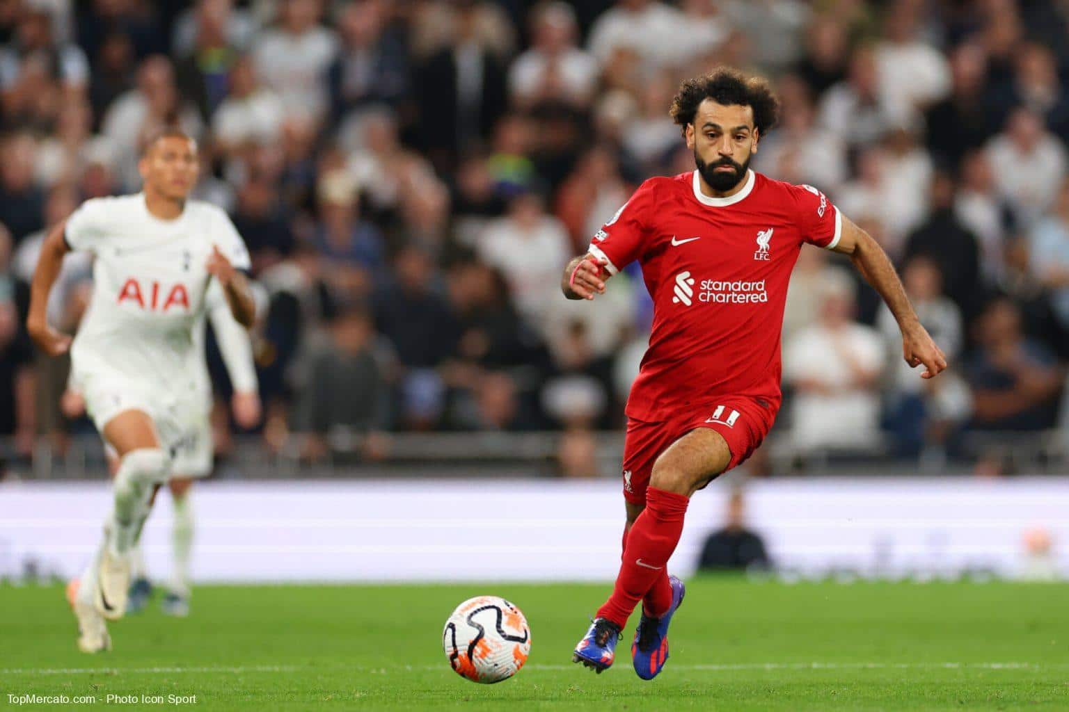 Mercato - Liverpool : une ex-star de l’OM lâche une bombe sur l’avenir de Salah