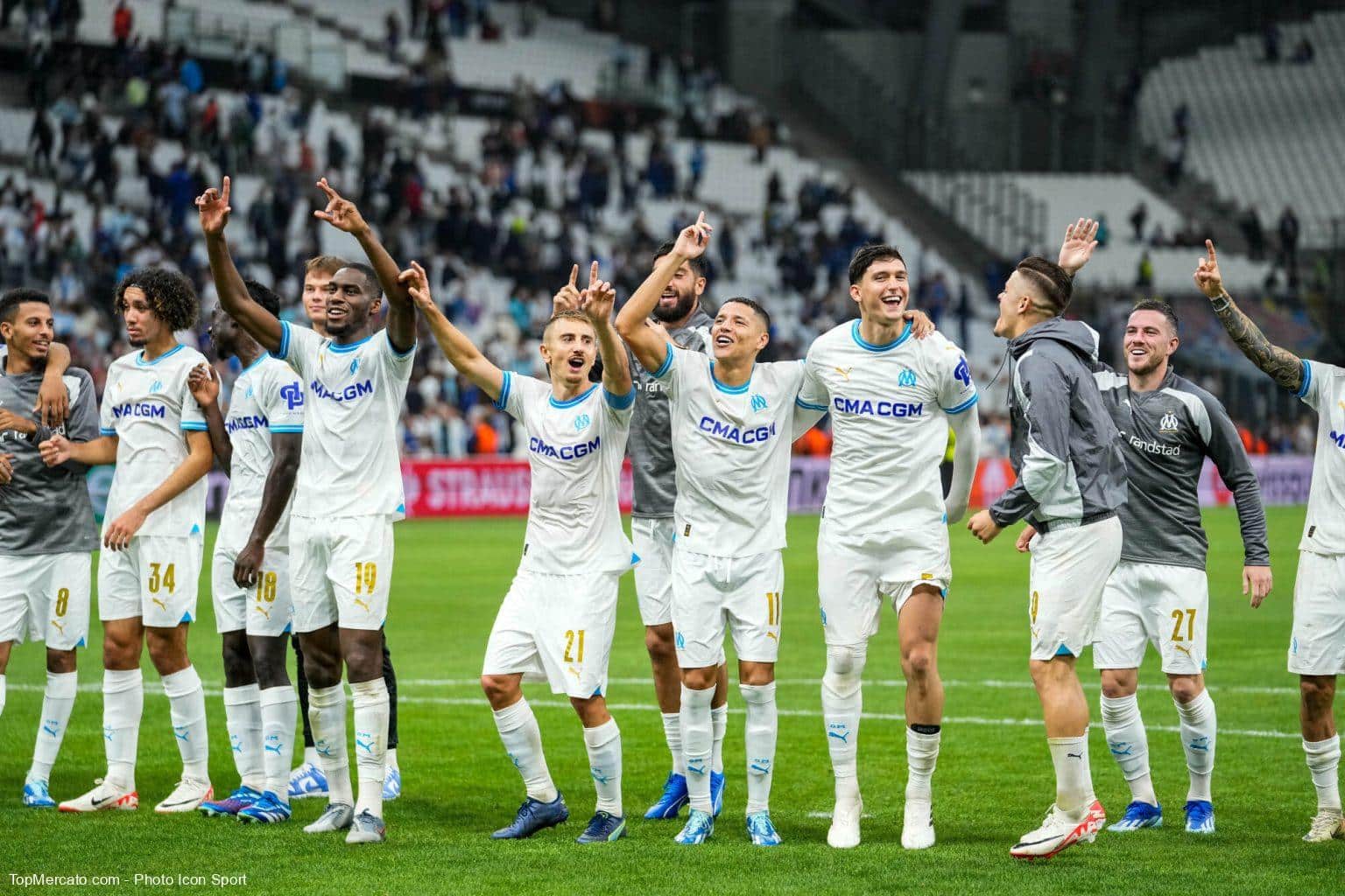 Match OM – OL : chaîne TV et compos officielles
