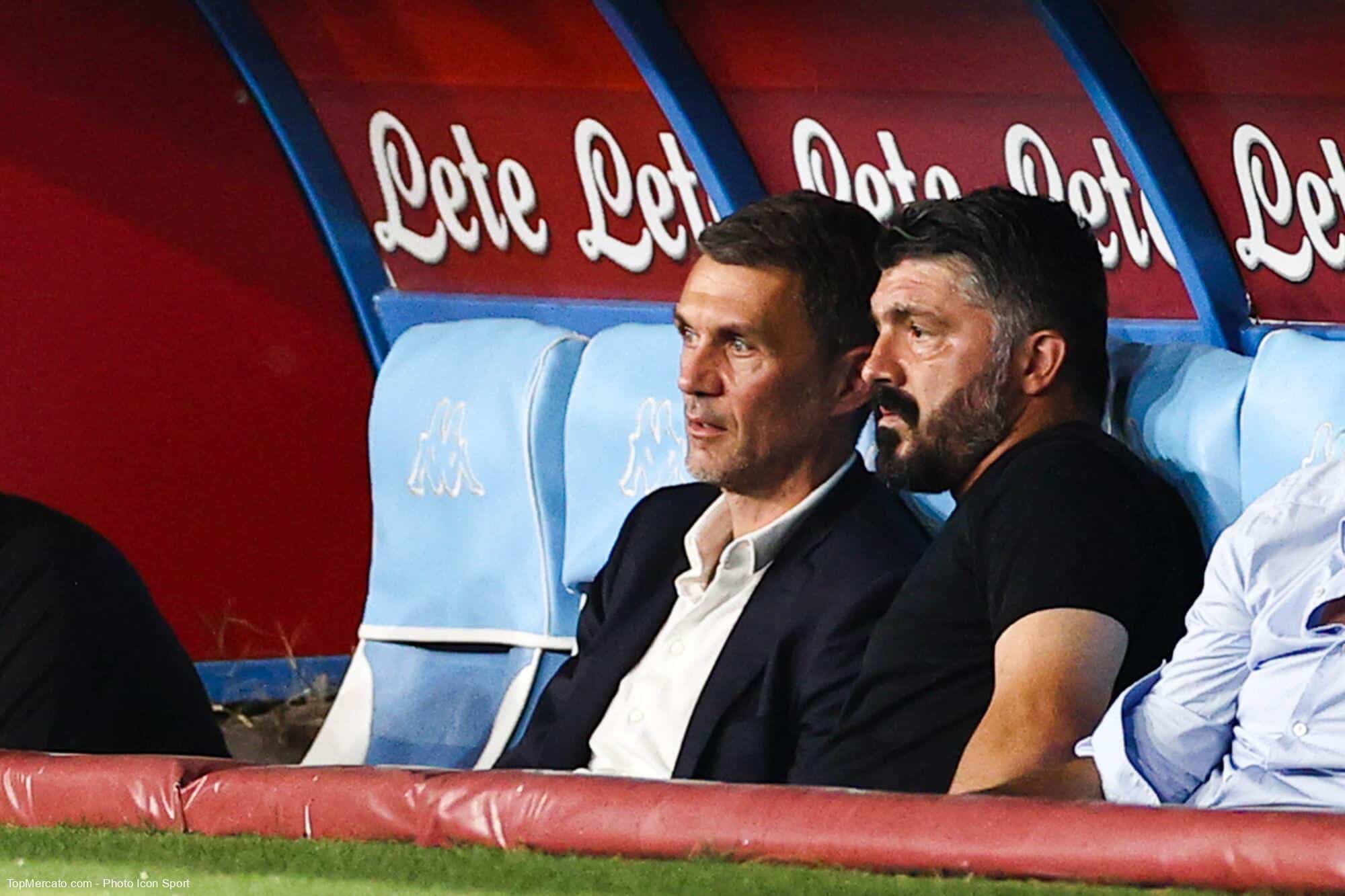 Milan, Leonardo e Maldini a Milanello: confronto con Gattuso e squadra