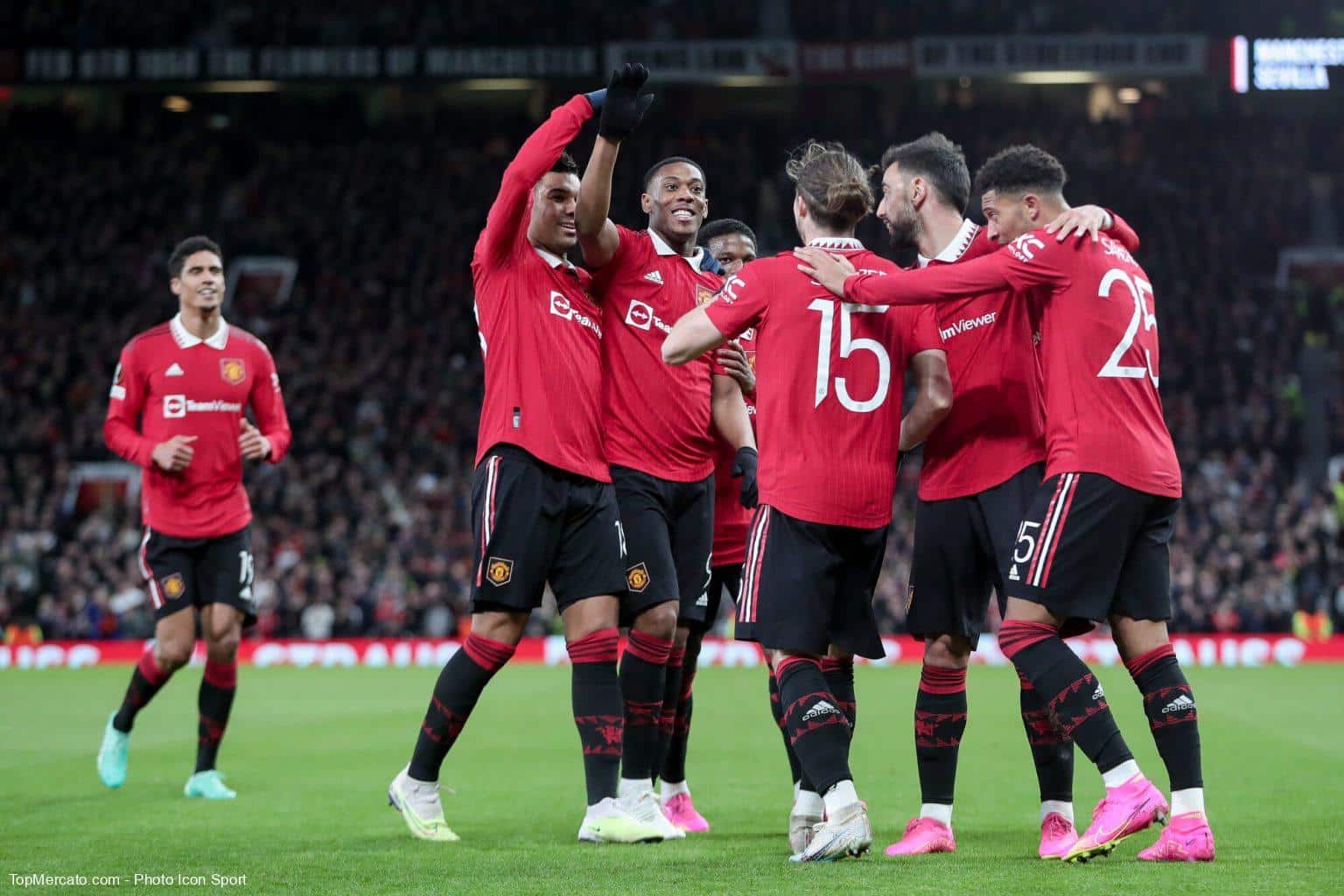 Match Manchester United – FC Copenhague : chaîne TV et compos officielles
