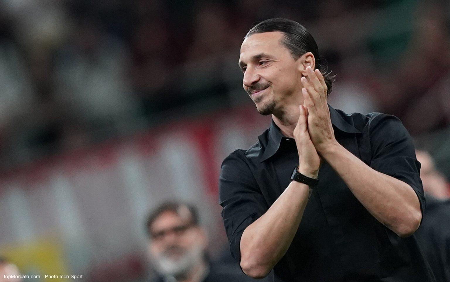 Clash entre Ibrahimovic et un ex-buteur de l’OM et de l’Inter !