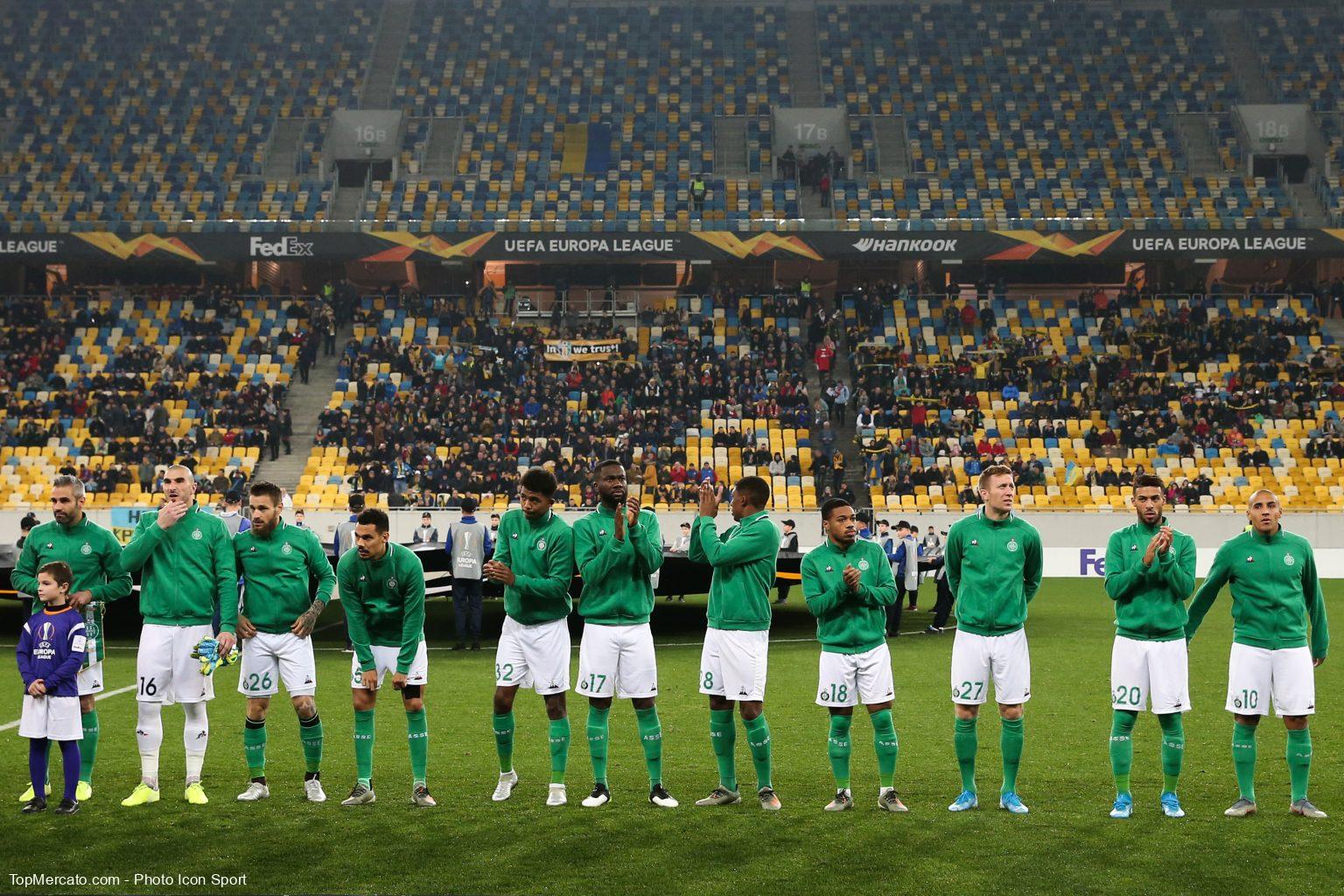ASSE : une légende des Verts réclame 7M d’euros au club !