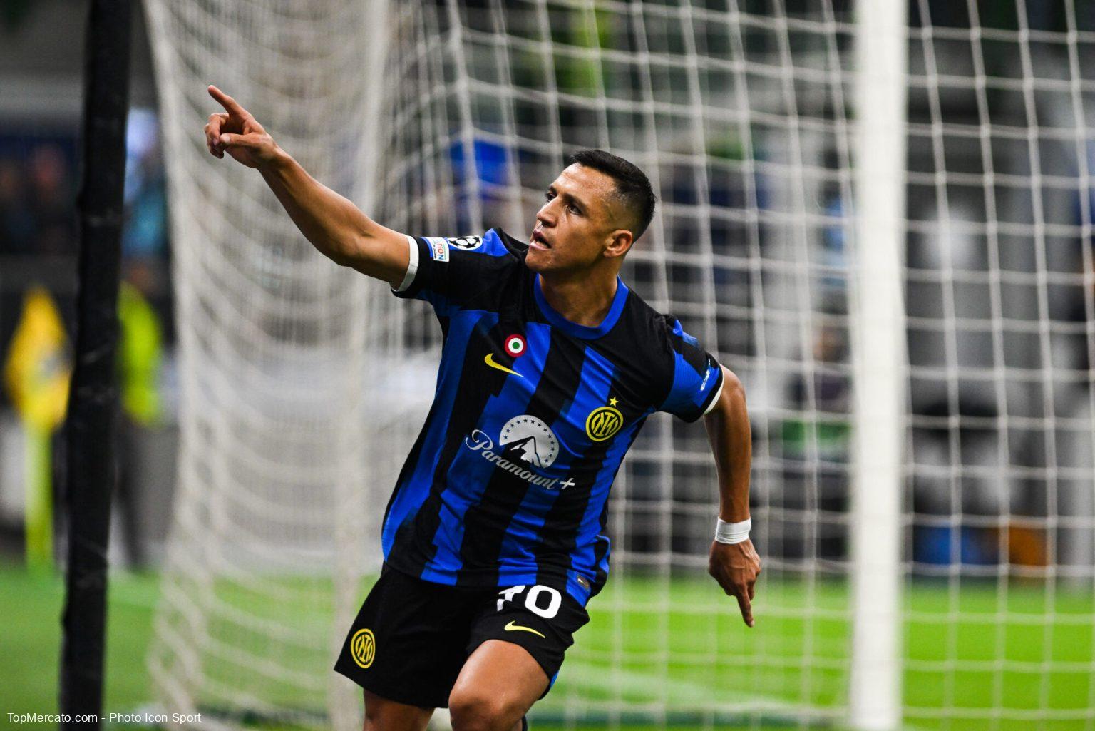 Mercato - OM : confirmation pour Alexis Sanchez !