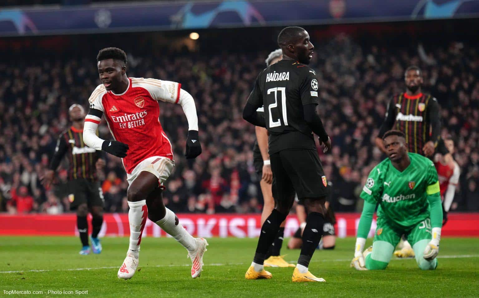 Arsenal -Lens : 6-0, un ancien Gunner évoque un “syndrome” !