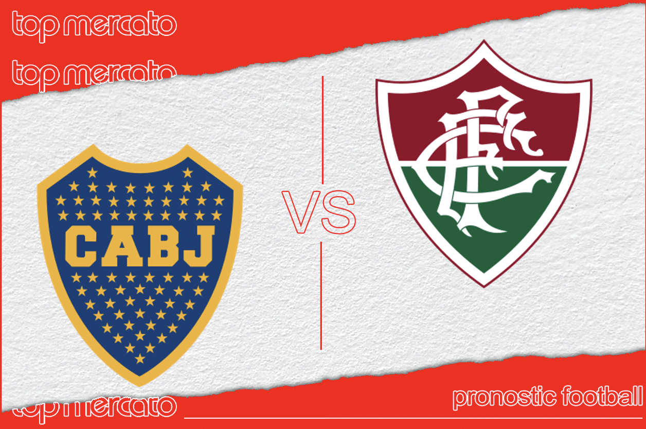 Pronostic Boca Juniors – Fluminense (Copa Libertadores) et meilleures cotes