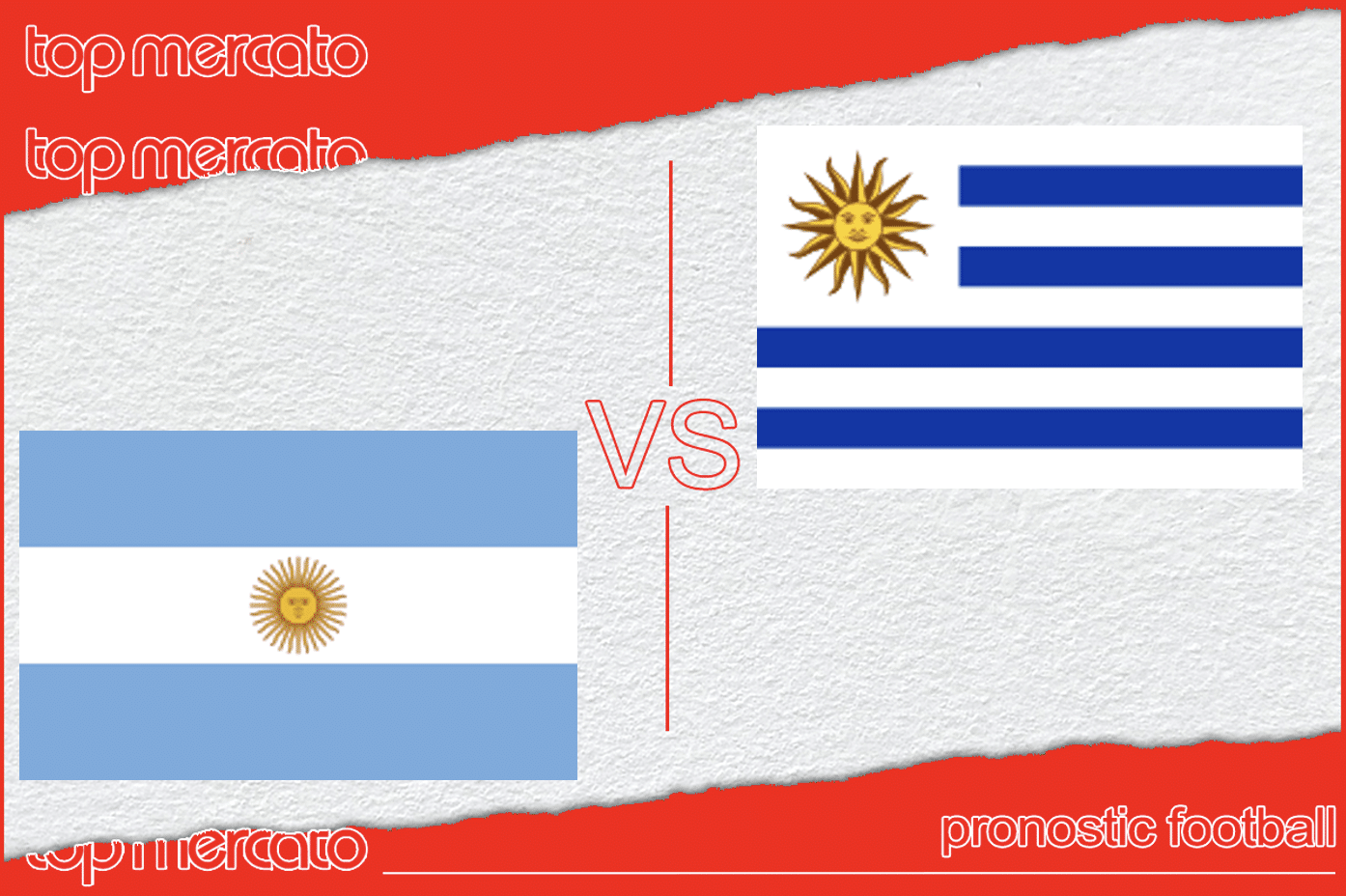 Pronostic Argentine – Uruguay