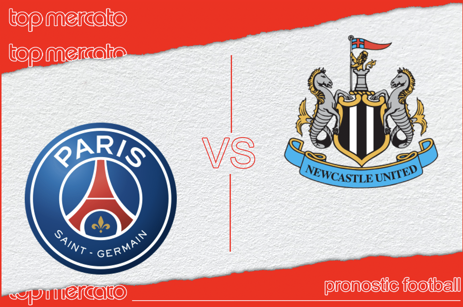 Pronostic PSG – Newcastle et meilleures cotes à jouer