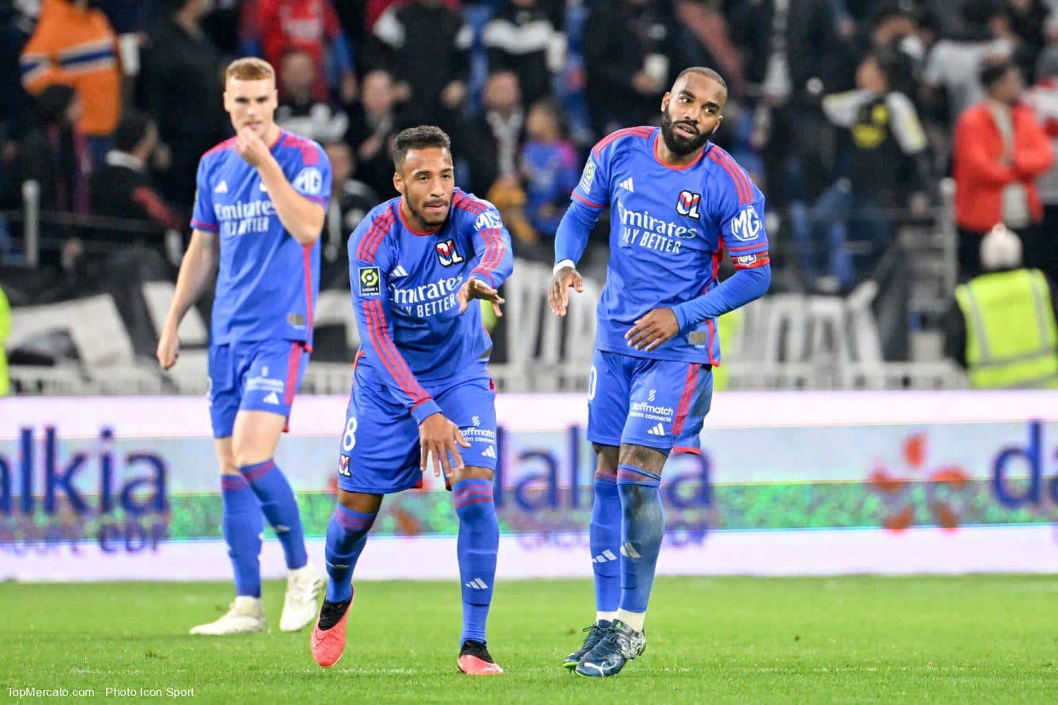 Mercato - OL : un club passe à l’action pour Tolisso