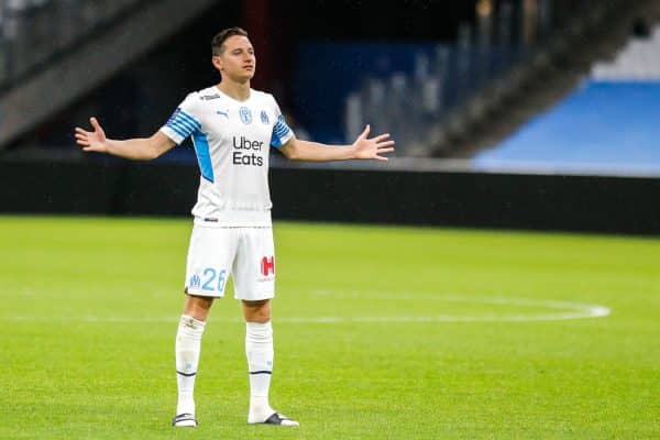 Florian Thauvin OM Marseille