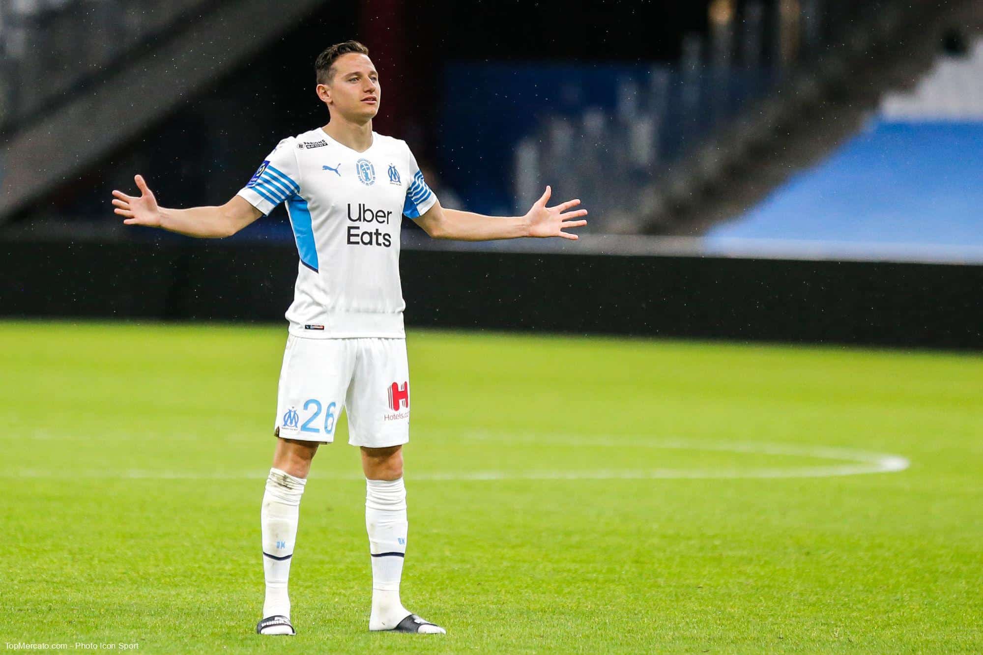 Pour quelle somme l’OM a-t-il racheté Florian Thauvin à Newcastle en 2017, après l’avoir vendu aux Magpies en 2015 pour 18,25 millions d’euros ?