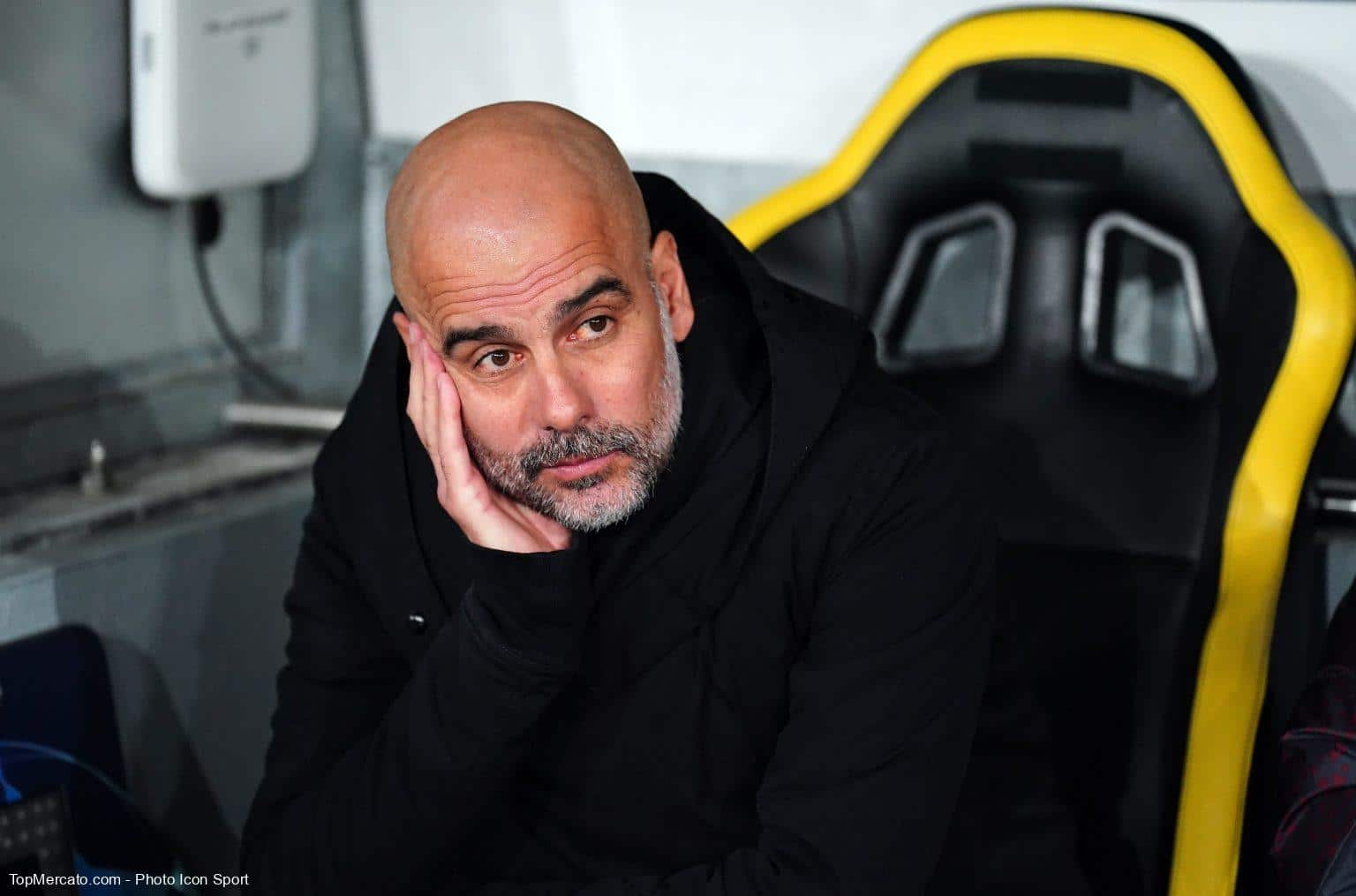 Manchester City : gros coup dur pour Guardiola !