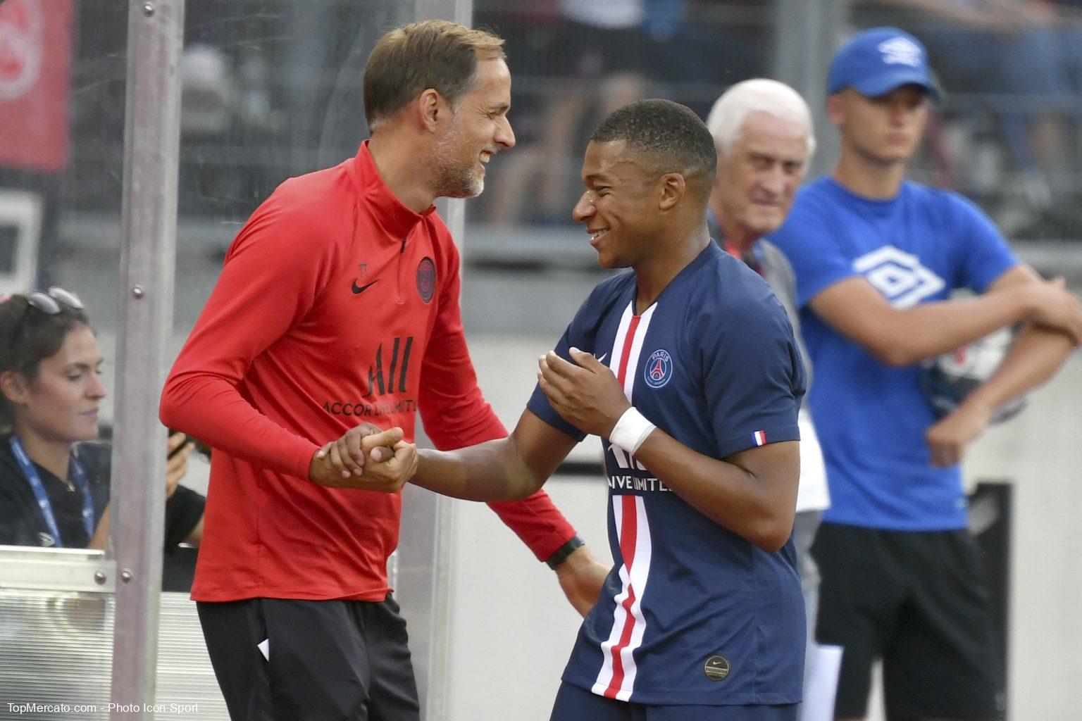 Mercato - Bayern Munich : “s’il veut, je viens le chercher avec…”, Tuchel drague Mbappé !