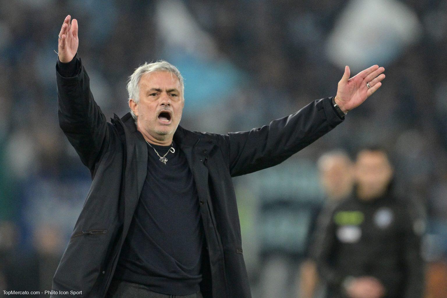 Mercato - Manchester United : une énorme bombe sur Mourinho dévoilée !